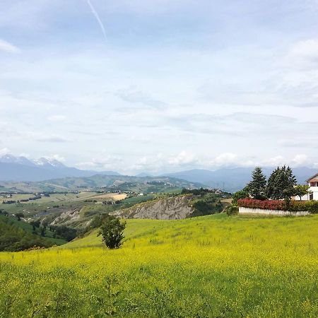 Casa Amrita, Yoga B&B Teramo Eksteriør bilde