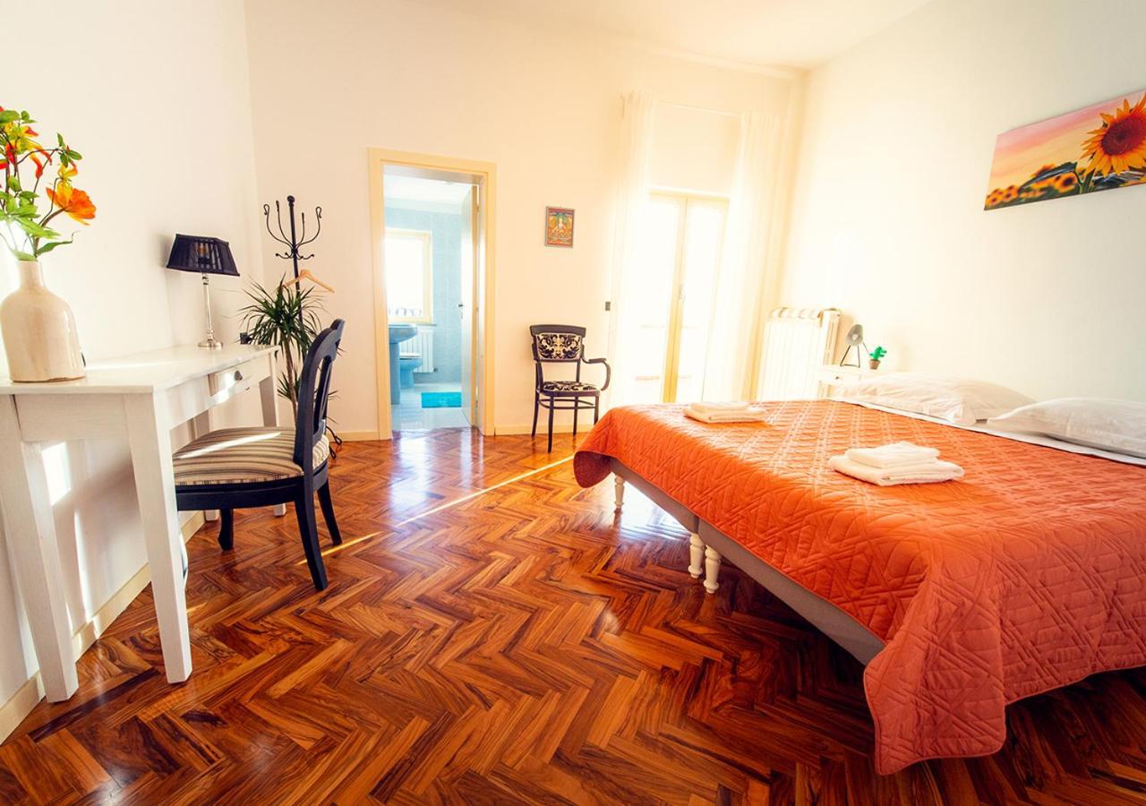 Casa Amrita, Yoga B&B Teramo Eksteriør bilde