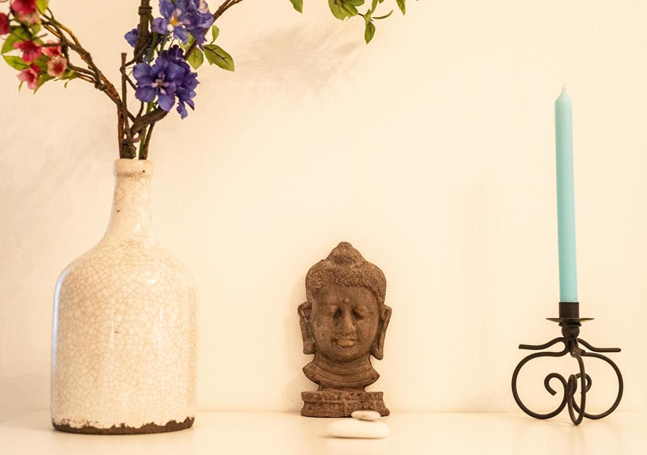Casa Amrita, Yoga B&B Teramo Eksteriør bilde