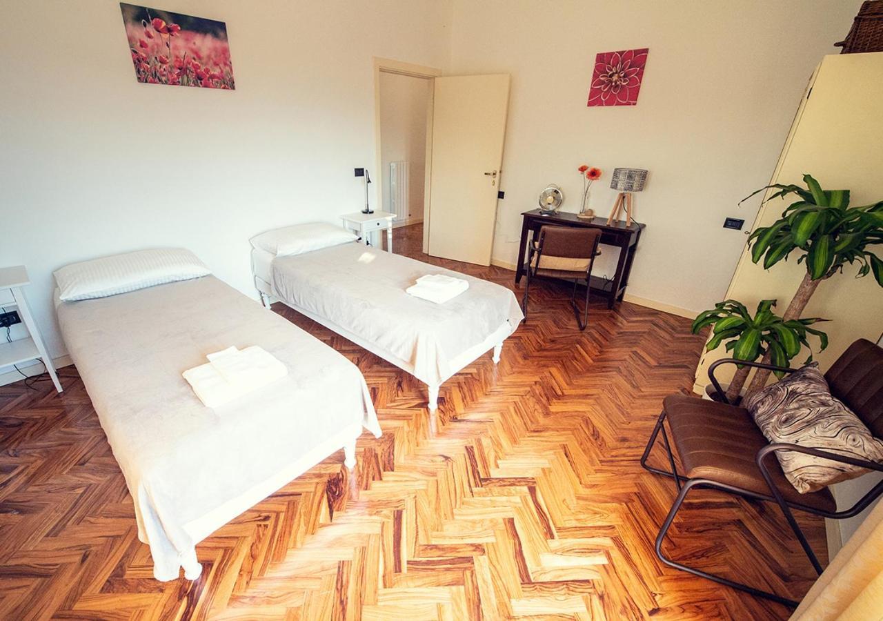 Casa Amrita, Yoga B&B Teramo Eksteriør bilde
