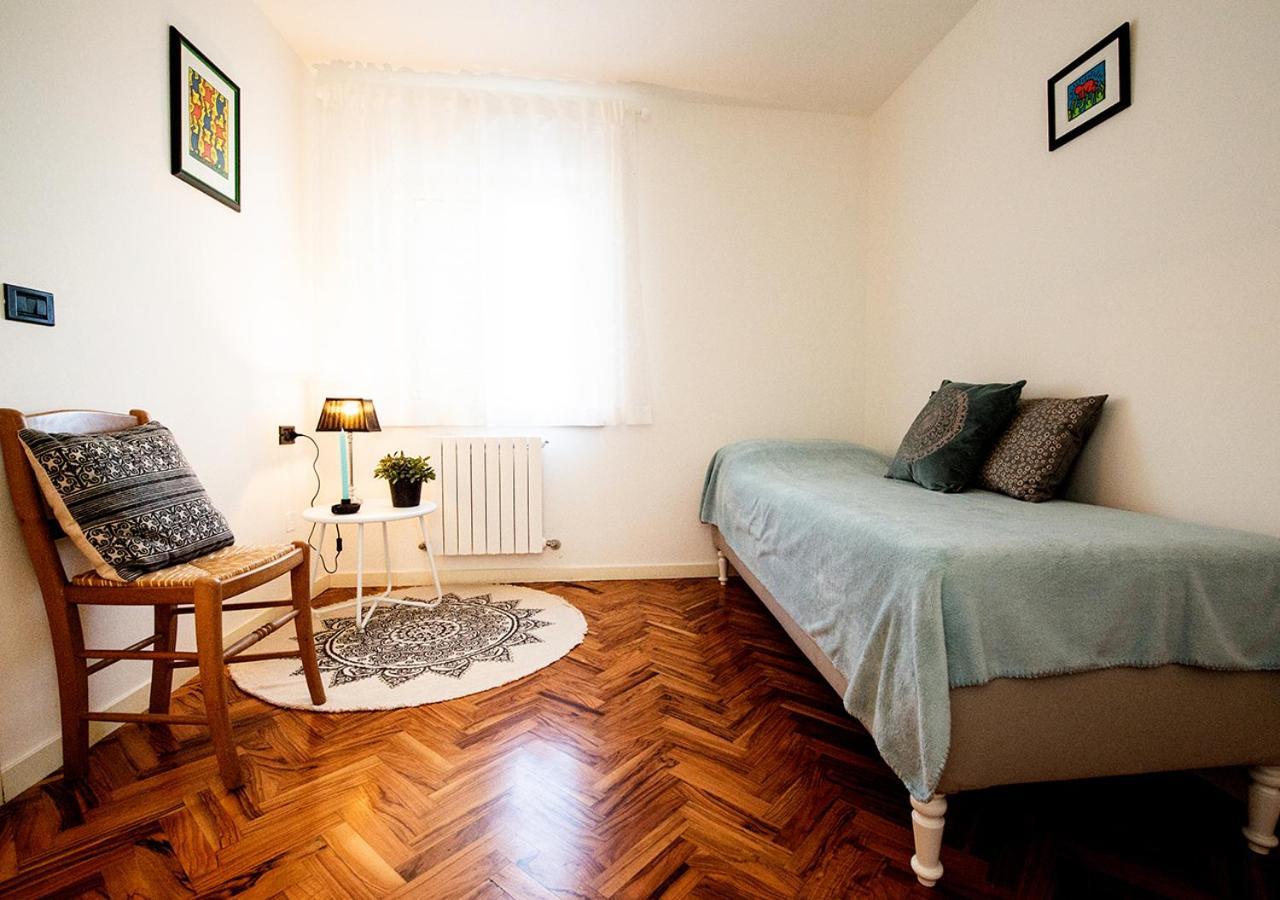 Casa Amrita, Yoga B&B Teramo Eksteriør bilde