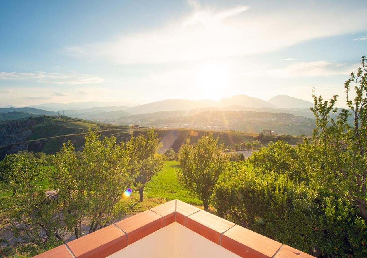Casa Amrita, Yoga B&B Teramo Eksteriør bilde