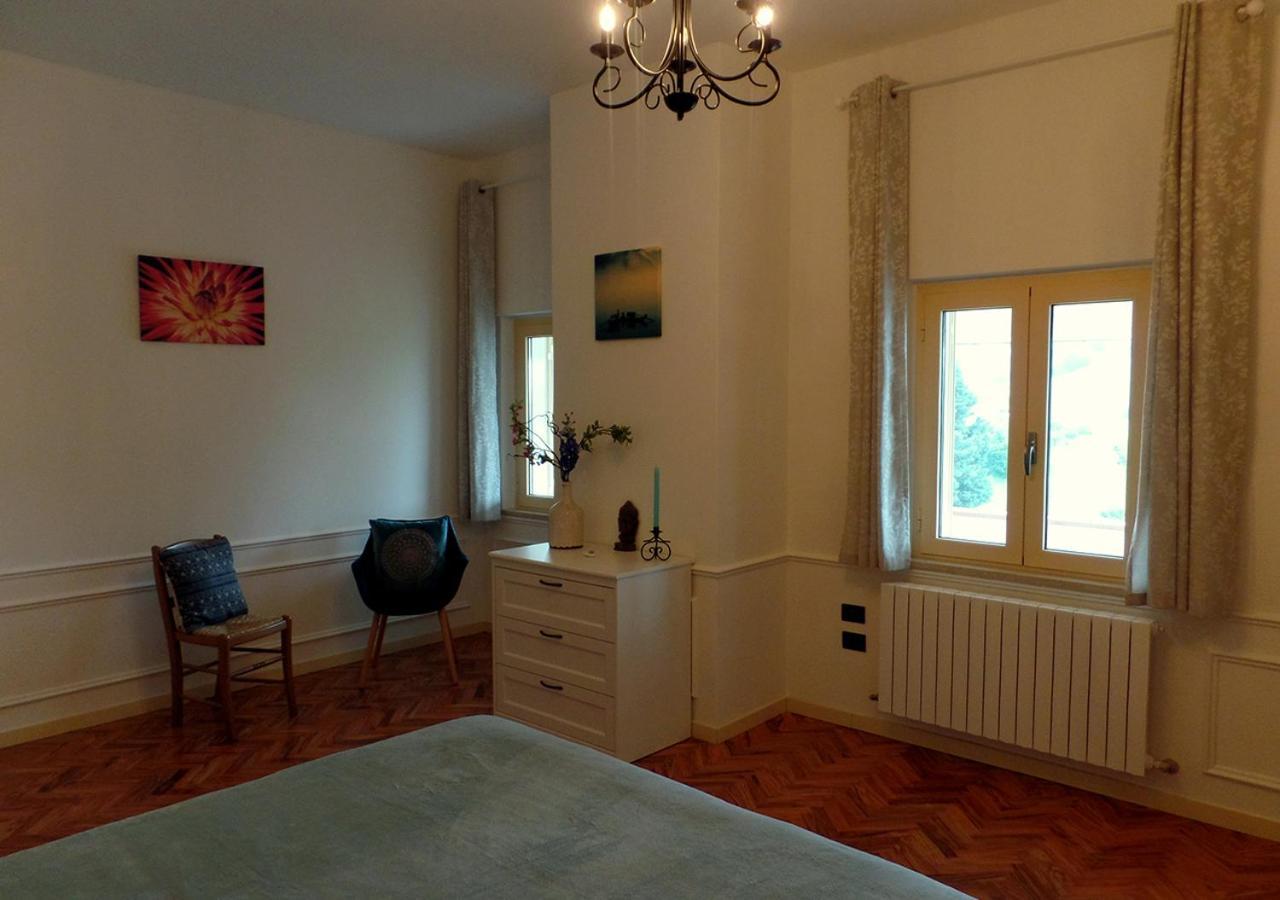 Casa Amrita, Yoga B&B Teramo Eksteriør bilde