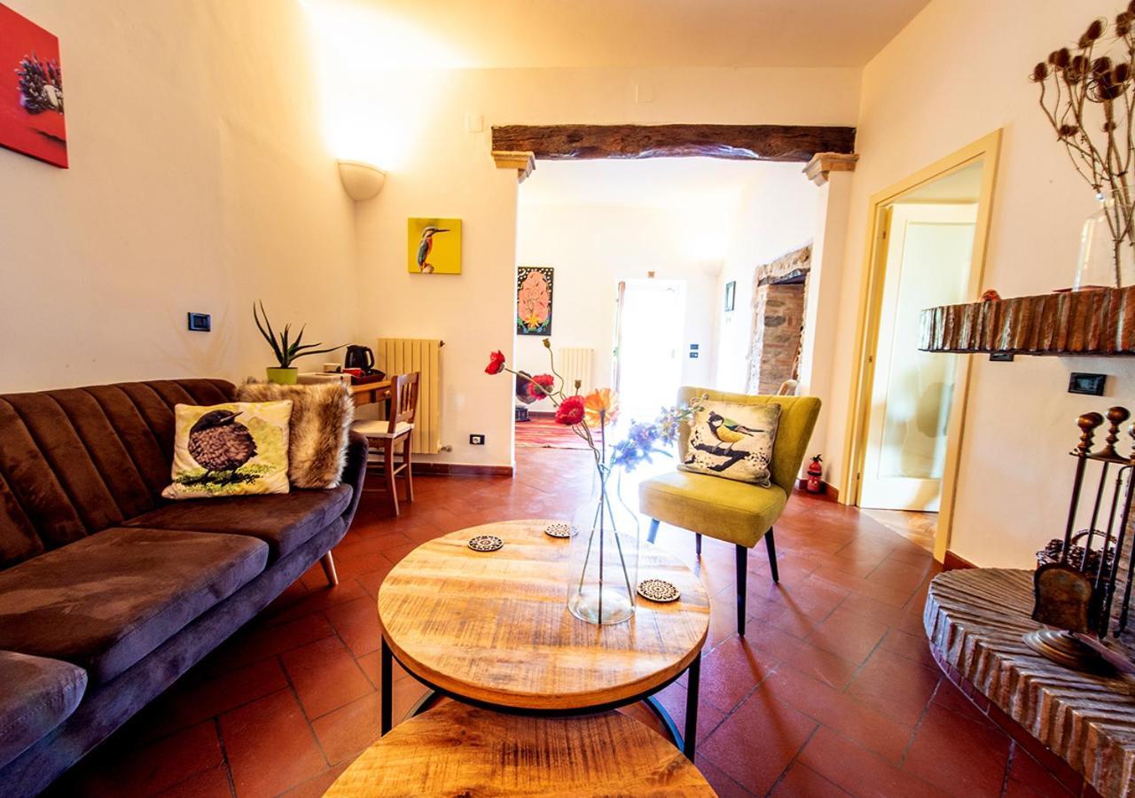 Casa Amrita, Yoga B&B Teramo Eksteriør bilde