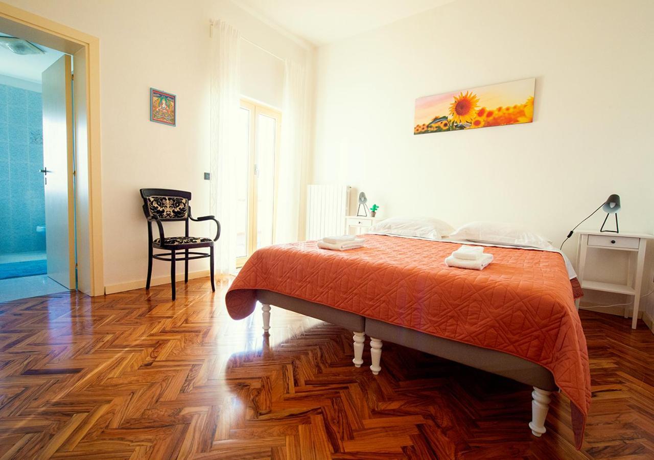 Casa Amrita, Yoga B&B Teramo Eksteriør bilde