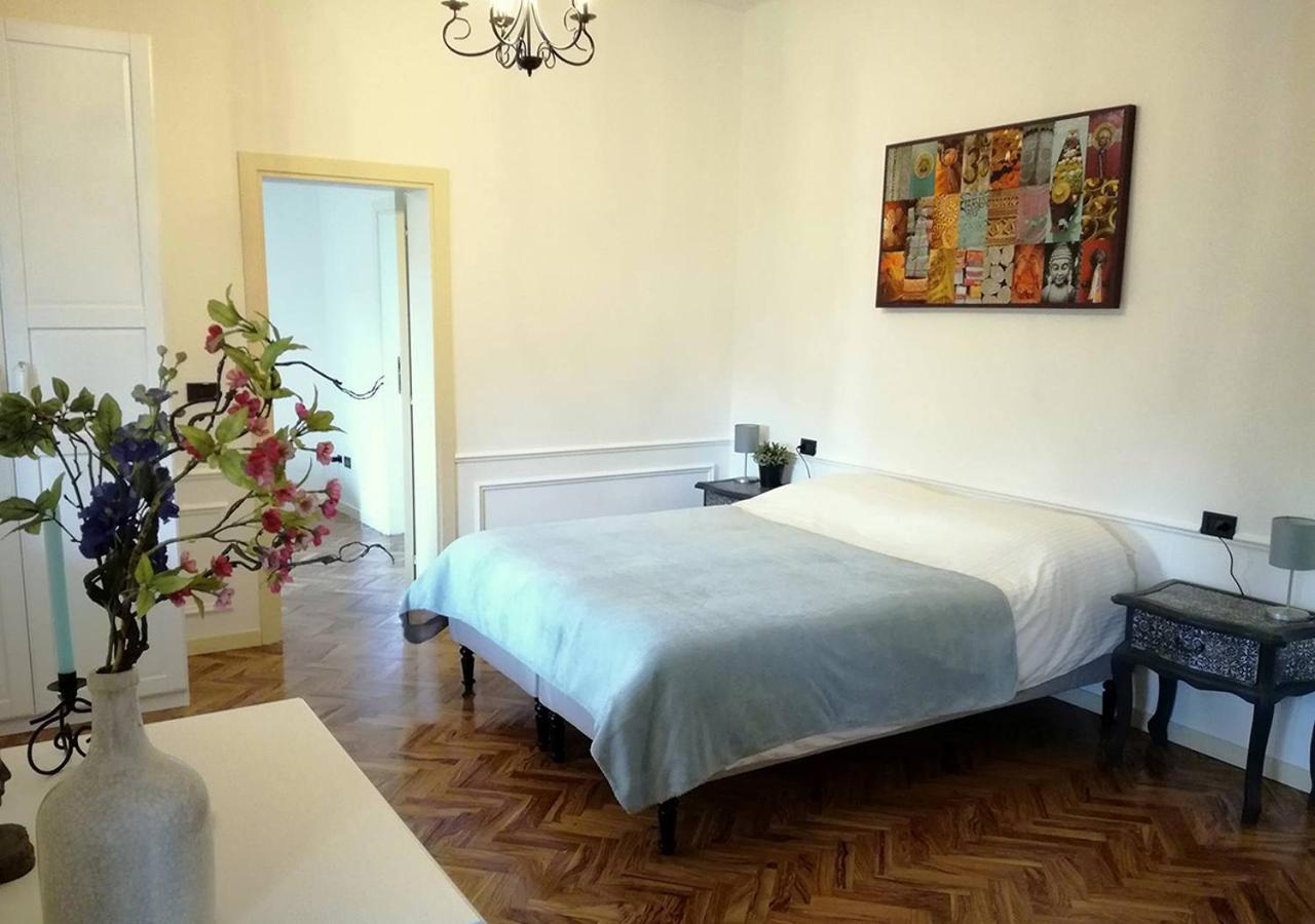 Casa Amrita, Yoga B&B Teramo Eksteriør bilde