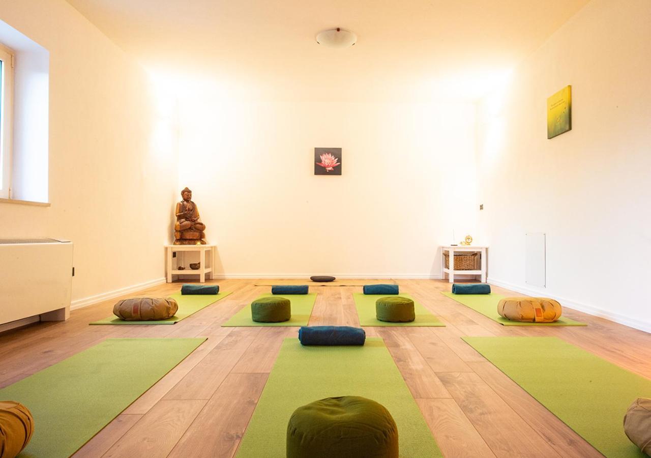 Casa Amrita, Yoga B&B Teramo Eksteriør bilde