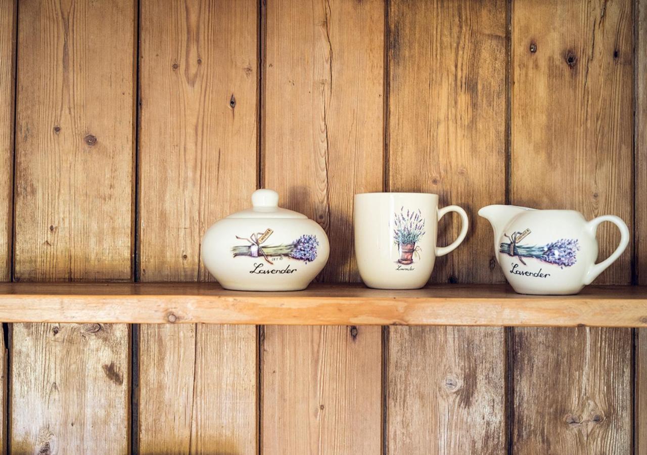 Casa Amrita, Yoga B&B Teramo Eksteriør bilde