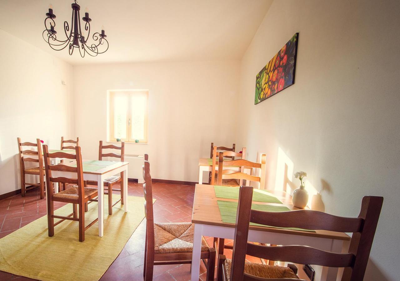 Casa Amrita, Yoga B&B Teramo Eksteriør bilde