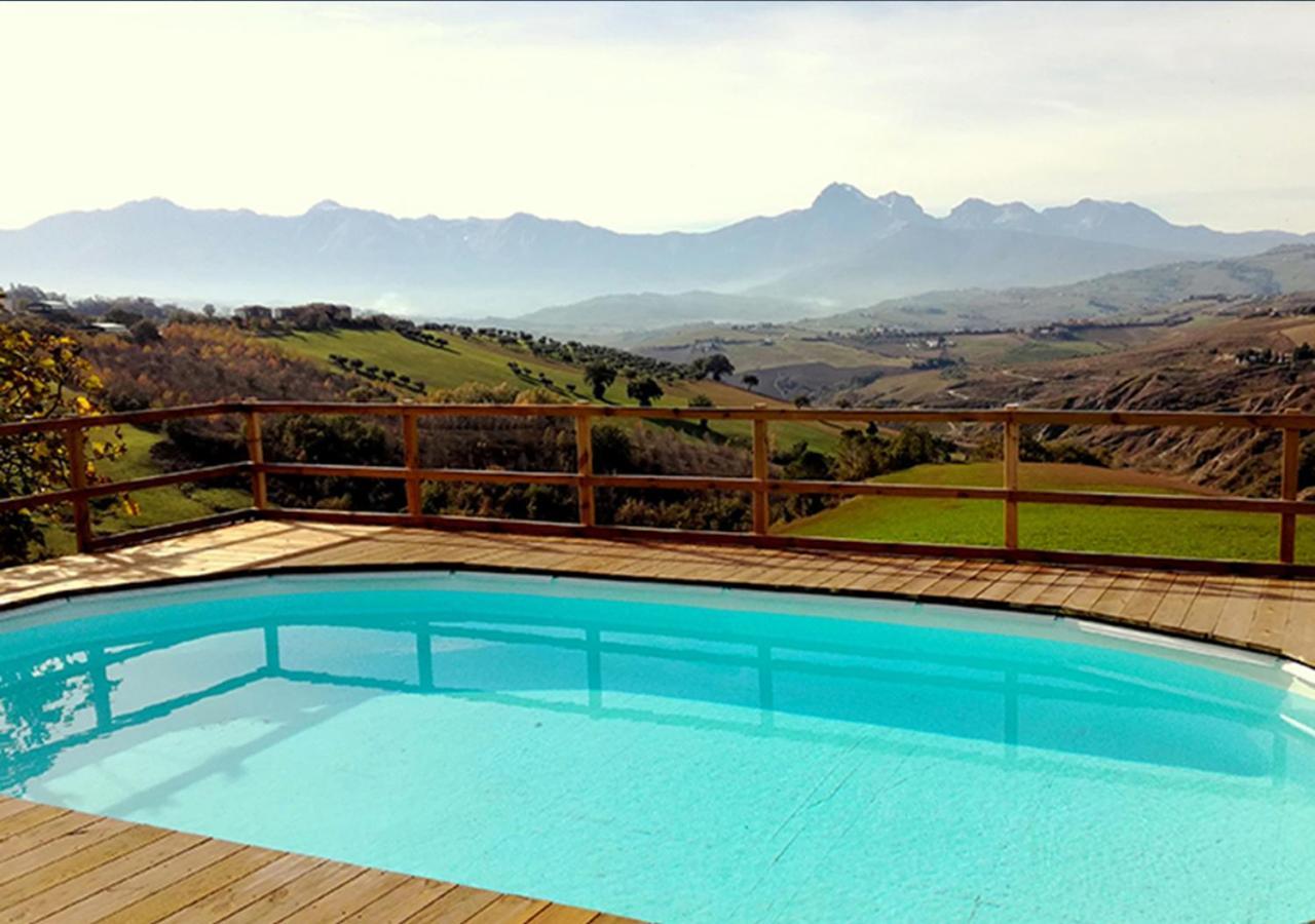 Casa Amrita, Yoga B&B Teramo Eksteriør bilde